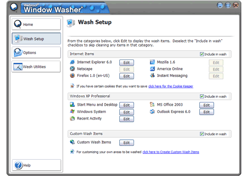 download webroot window washer
